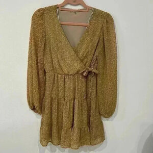 Altered State Ruffle dress